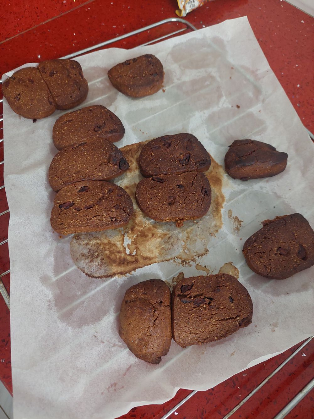 Card example background