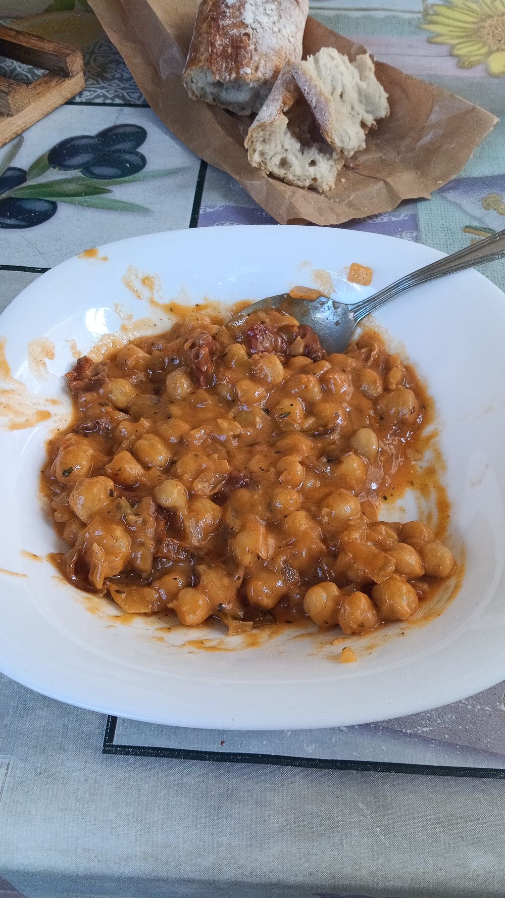 Card example background